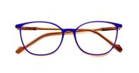 Montatura vista Etnia Barcelona Donna ULTRA LIGHT 02 53OBLBR53,3 - ULTRA LIGHT 02 53OBLBR53,3